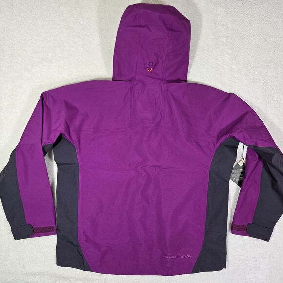 $500 Nike ACG Gore-Tex Misery Ridge Jacket Mens Large Purple Berry FV8641-505 L - Picture 9 of 11
